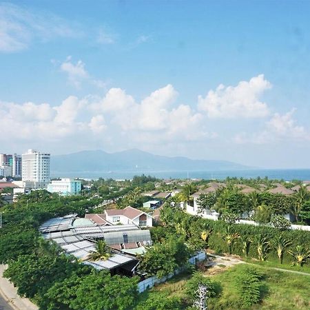 Tehana Beach Hotel Da Nang Exteriör bild