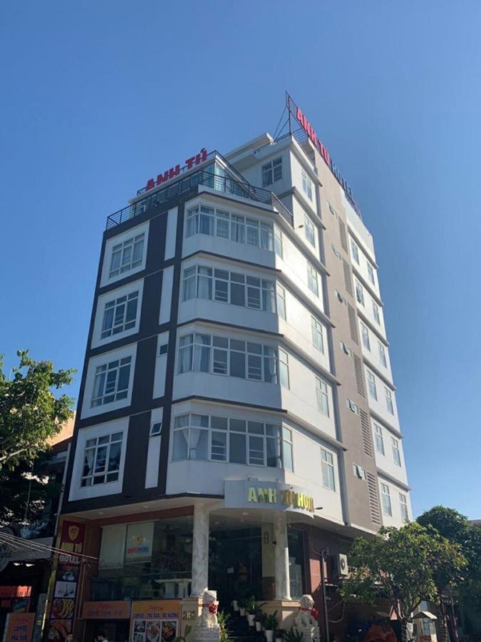 Tehana Beach Hotel Da Nang Exteriör bild