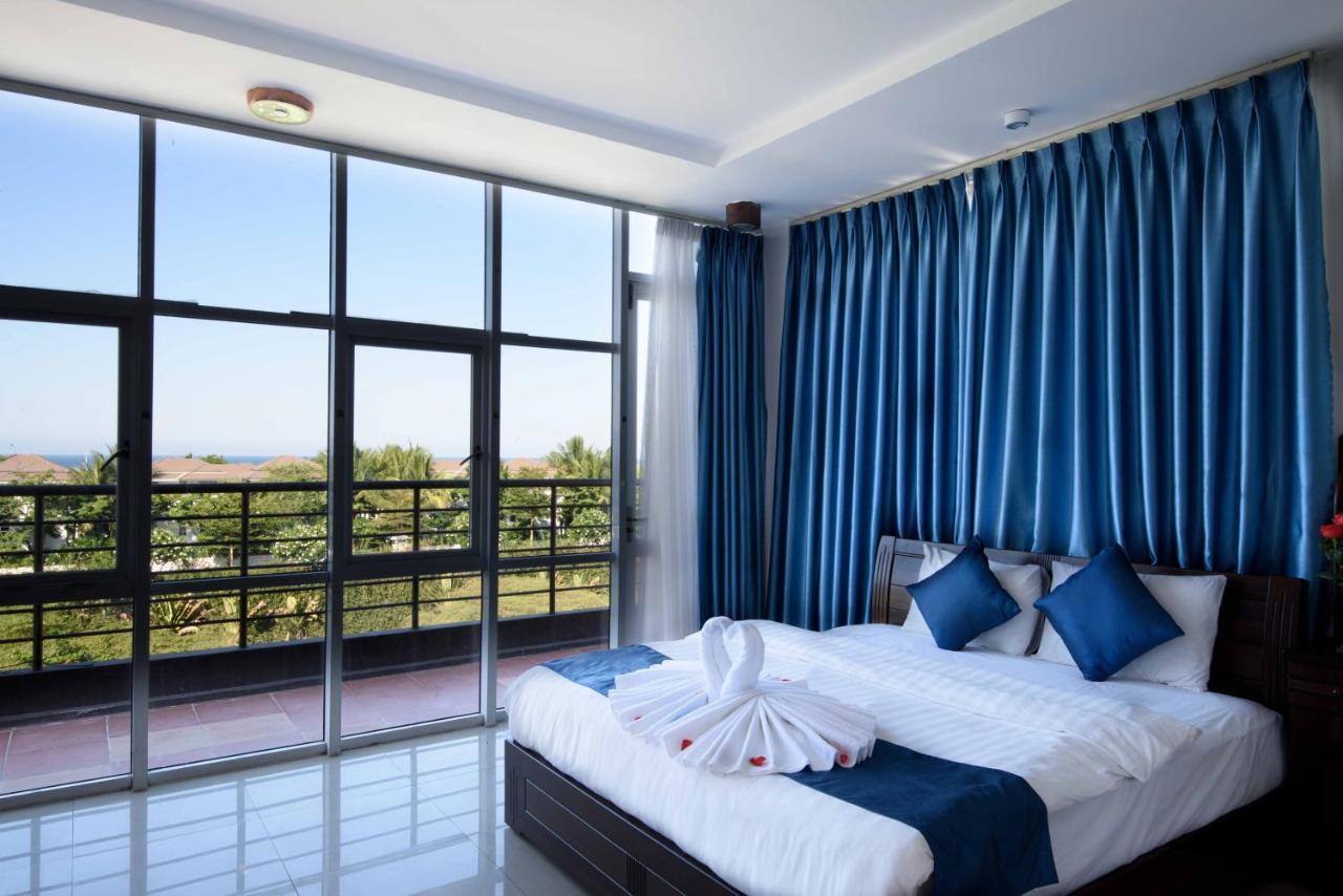 Tehana Beach Hotel Da Nang Exteriör bild
