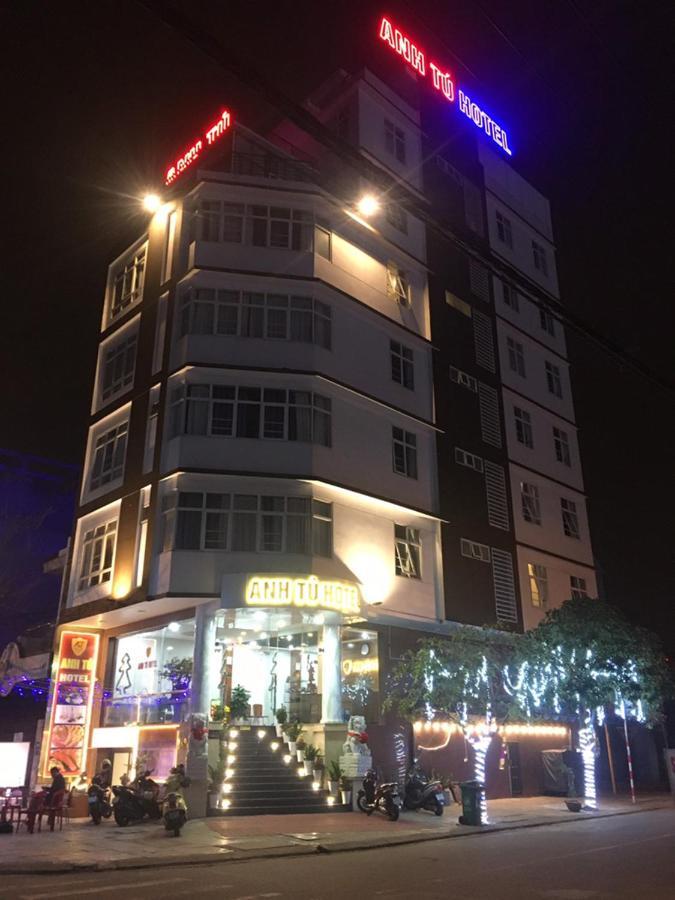 Tehana Beach Hotel Da Nang Exteriör bild