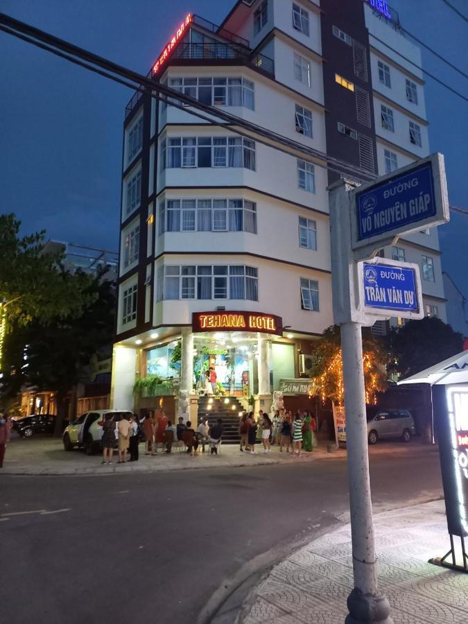 Tehana Beach Hotel Da Nang Exteriör bild