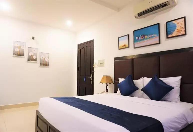 Tehana Beach Hotel Da Nang Exteriör bild