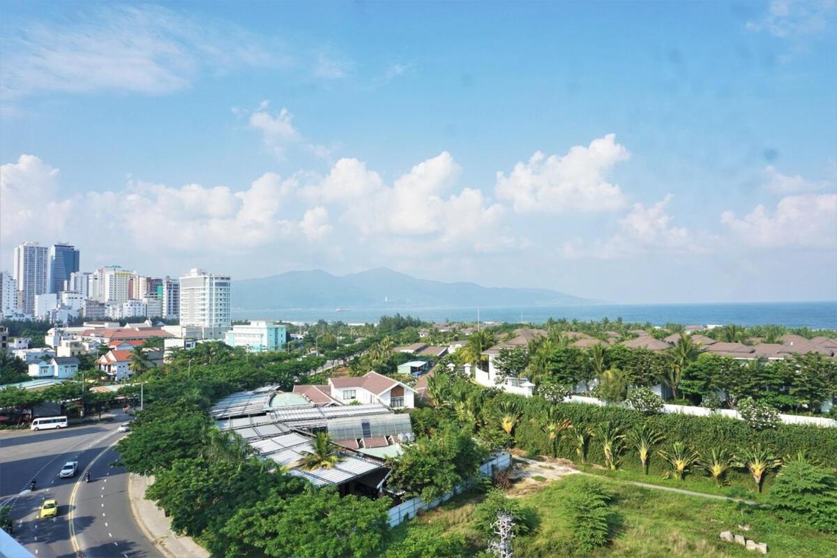 Tehana Beach Hotel Da Nang Exteriör bild